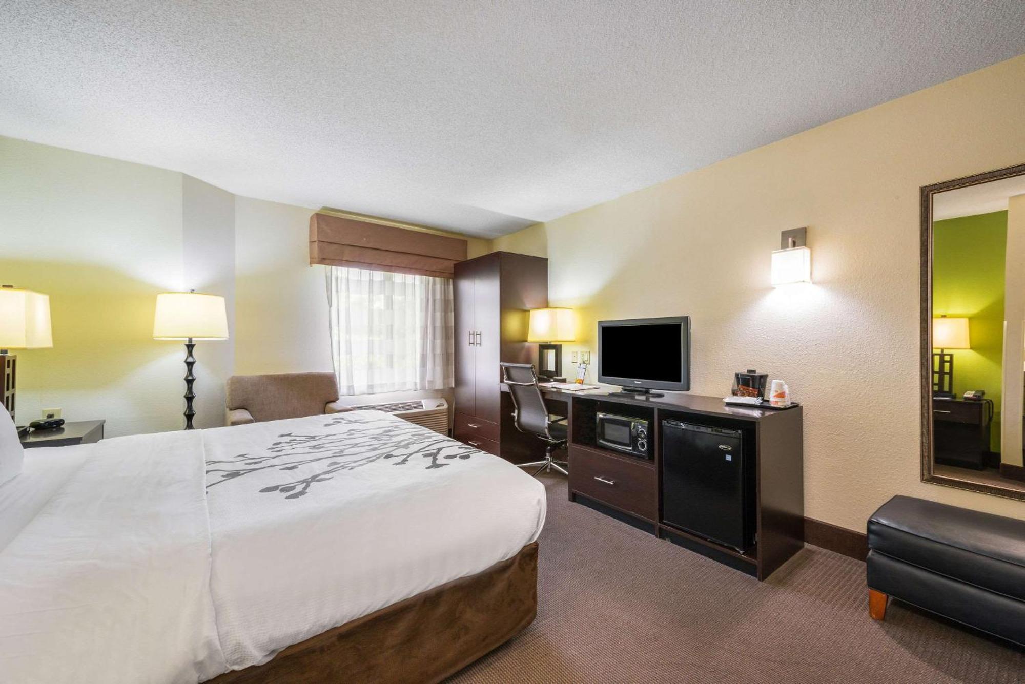 Sleep Inn Statesville I-40 Zimmer foto